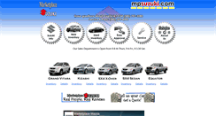 Desktop Screenshot of mpsuzuki.com